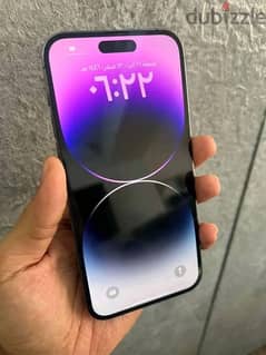 Iphone 14 pro max 256GB  B100% 0