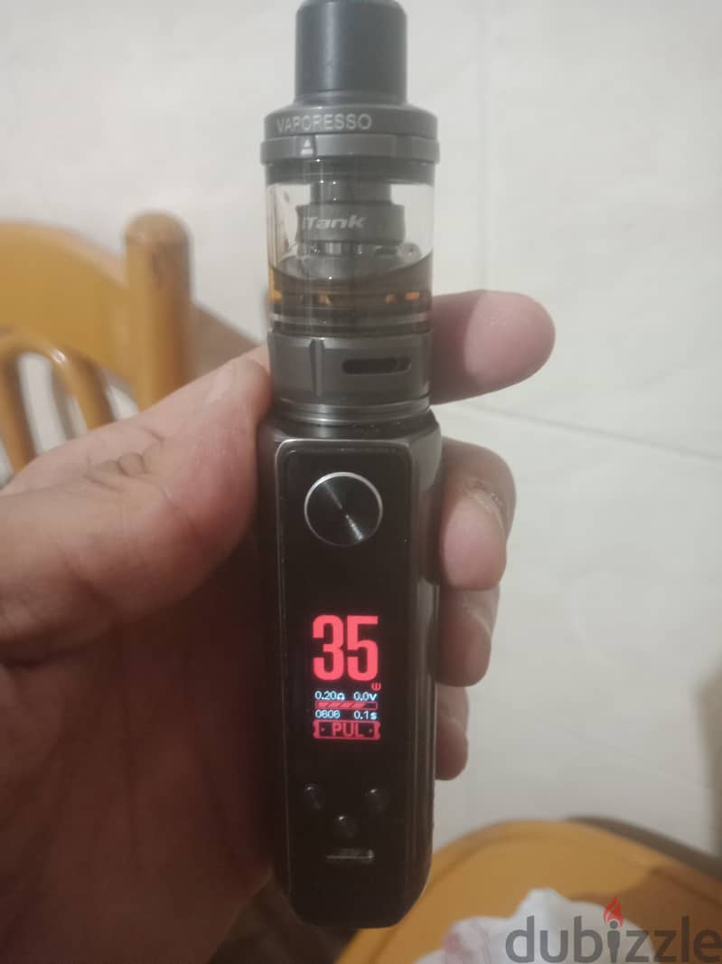 فيب فابوريسو Vaporesso Target 100 3