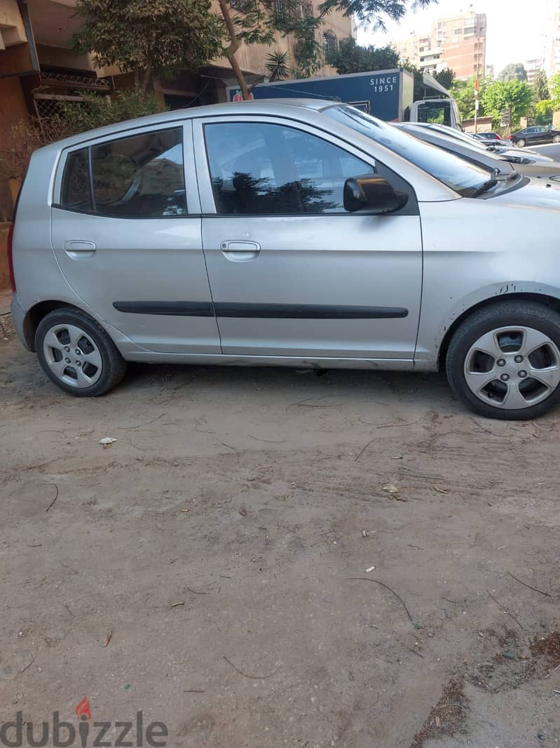 Kia Picanto 2005 Lx 2