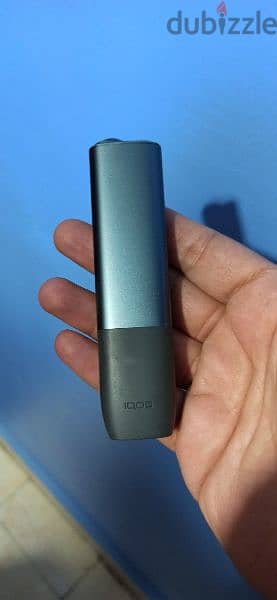 مطلوب تانك MTL rta للبدل ب iqos ILUMA one 0