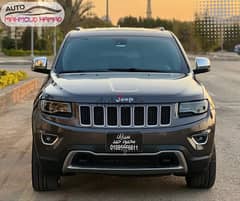 Jeep Grand Cherokee 2015 0