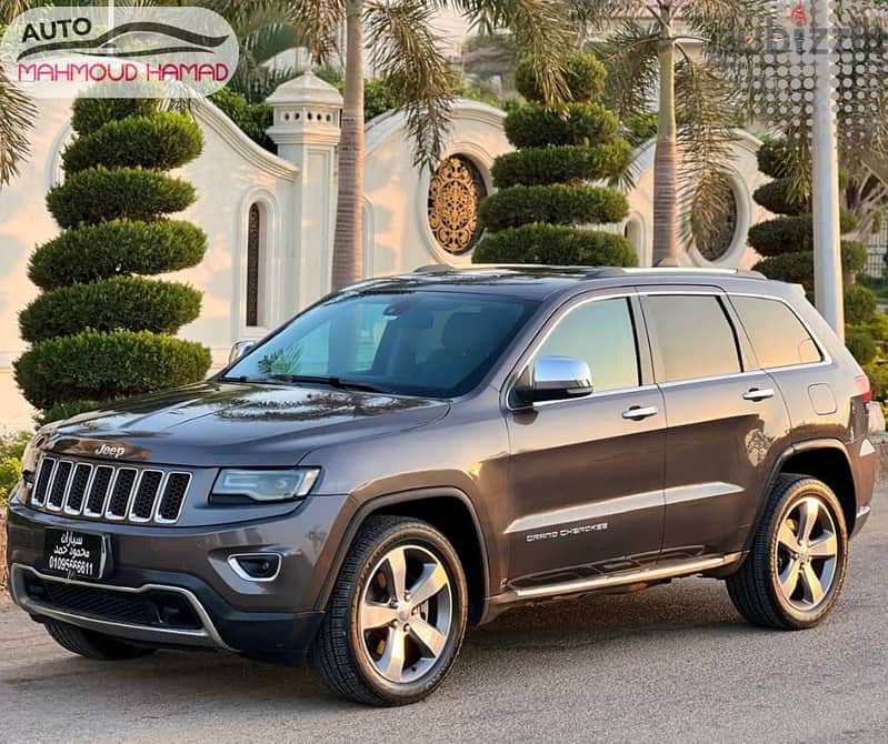 Jeep Grand Cherokee 2015 1