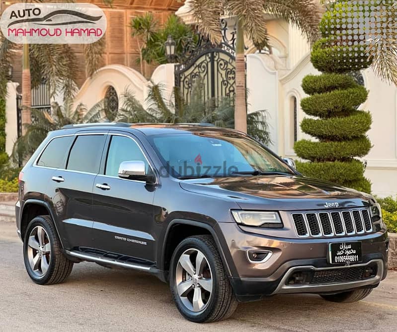 Jeep Grand Cherokee 2015 3