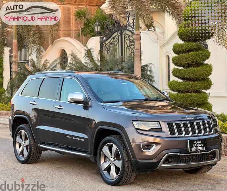 Jeep Grand Cherokee 2015 4