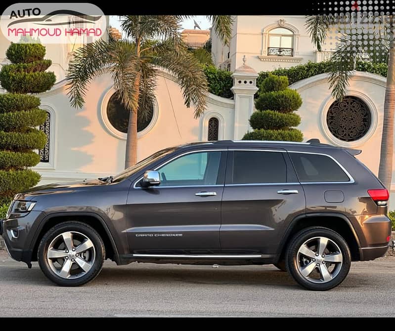 Jeep Grand Cherokee 2015 5