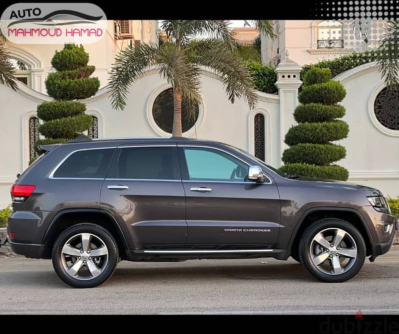 Jeep Grand Cherokee 2015 6