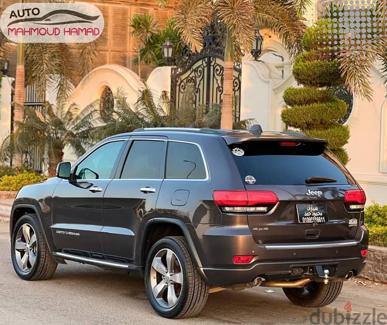 Jeep Grand Cherokee 2015 8