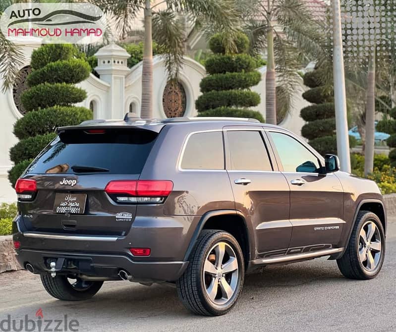 Jeep Grand Cherokee 2015 9