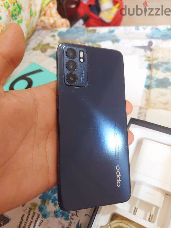 oppo reno 6 5G 1