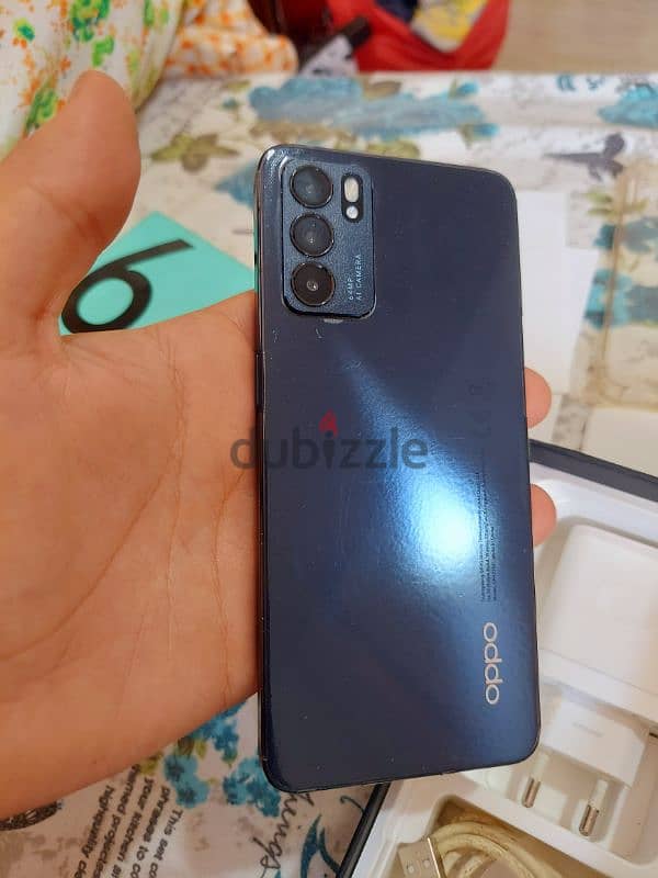 oppo reno 6 5G 3