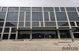 Administrative  office  for  rent  in  Cairo  Festival  City  podium  Area  850  m 0