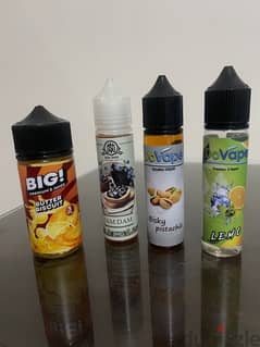 Vape liquid زيب فيب