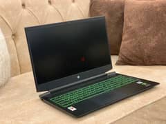 Laptop HP Gaming core i7 H جيل عاشر Nvidia GTX 1660TI Max Q Design 6G 0