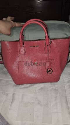 michael kors used bag very good condition 0