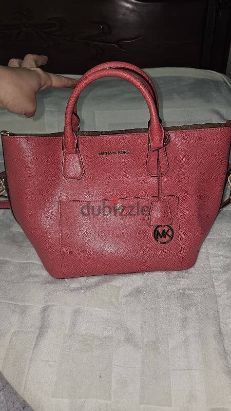 michael kors used bag very good condition 0