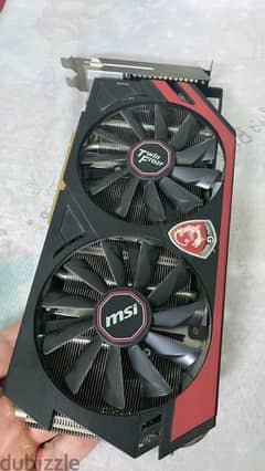 GTX 770 2GD5 Like New