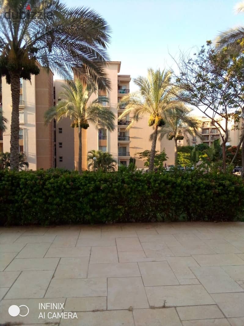 Ground floor apartment with a garden, Near of Avenue Mall , for sale Special finishes, 180 square meters, in Phase 9 22