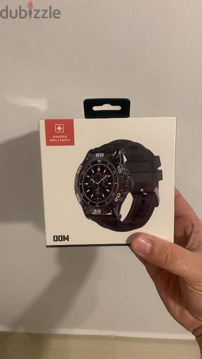 smart watch DOM2