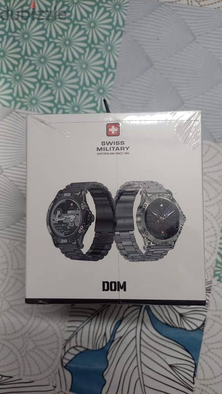 smart watch DOM2 2