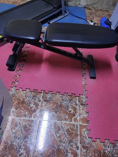 home gym جيم منزلي