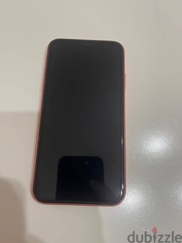 iPhone XR 6