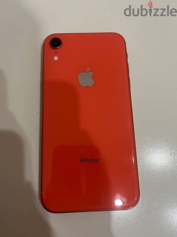 iPhone XR 8