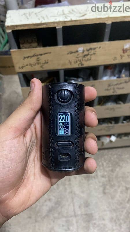 فيب بوما puma vape 1