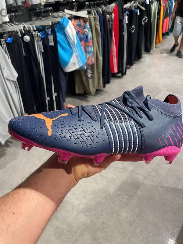 حذاء stars رياضى puma z 1.1 pro model 2021 original  وارد اسبانيا 1