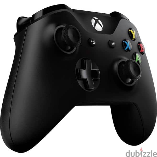 Xbox one X 1000GB. بحاله ممتازه 2