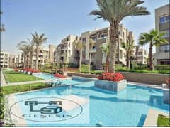 Apartment for sale 155m in Hassan Allam Swan Lake Residence in front of Rehab 0