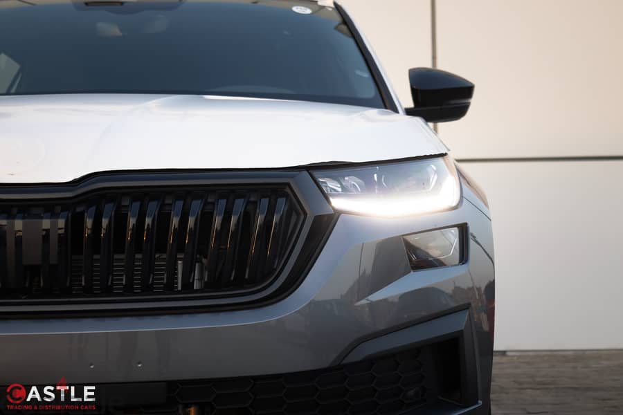 Kodiak Sportline - كودياك سبورت لاين 12