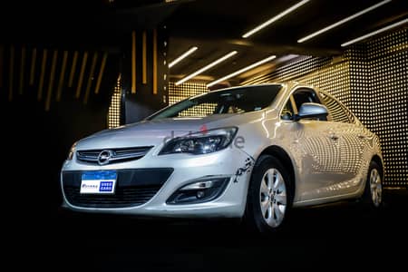 Opel Astra 2021 HIGH LINE