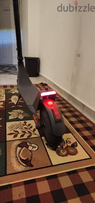 Xiaomi Mi Electric Scooter 4 Lite 2nd Gen سكوتر 7