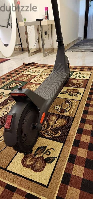 Xiaomi Mi Electric Scooter 4 Lite 2nd Gen سكوتر 8