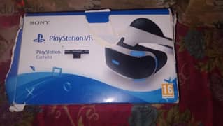 play Station VR 0