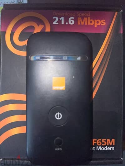 mifi يعمل علي شبكه اورنج