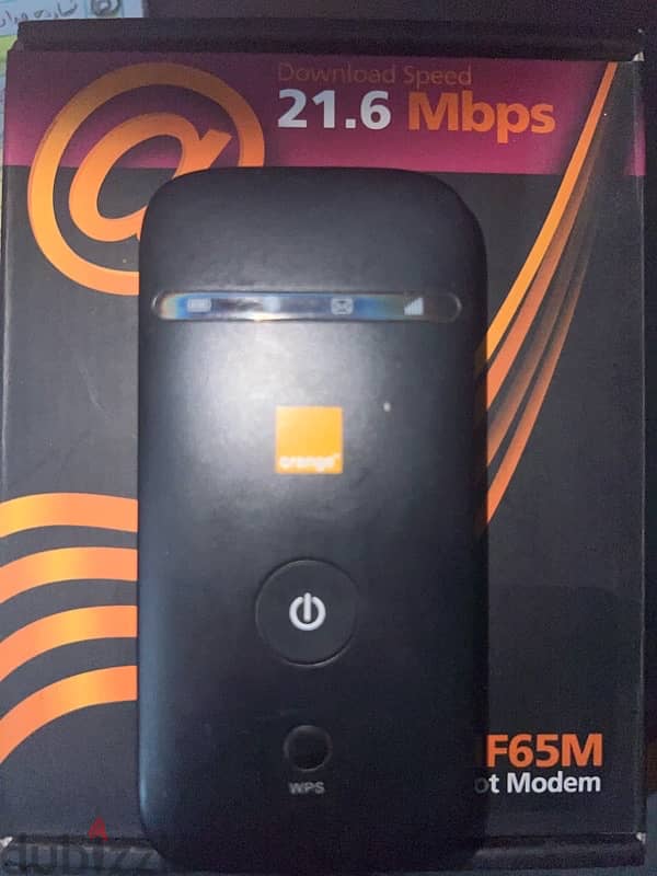 mifi يعمل علي شبكه اورنج 0