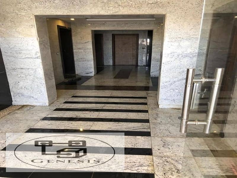 3 bedroom apartment finished in Galleria Moon Valley New Cairo 4