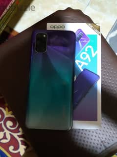 oppo A92 لقطة للبيع