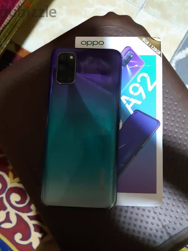 oppo A92 لقطة للبيع 0