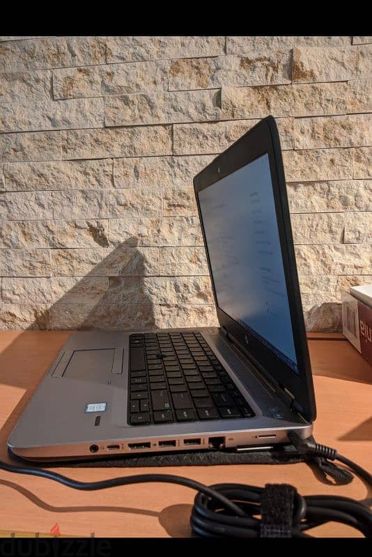 laptop hp 640 G3 1