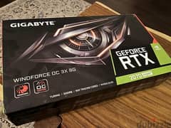 GIGABYTE geforce RTX 2070 super 0