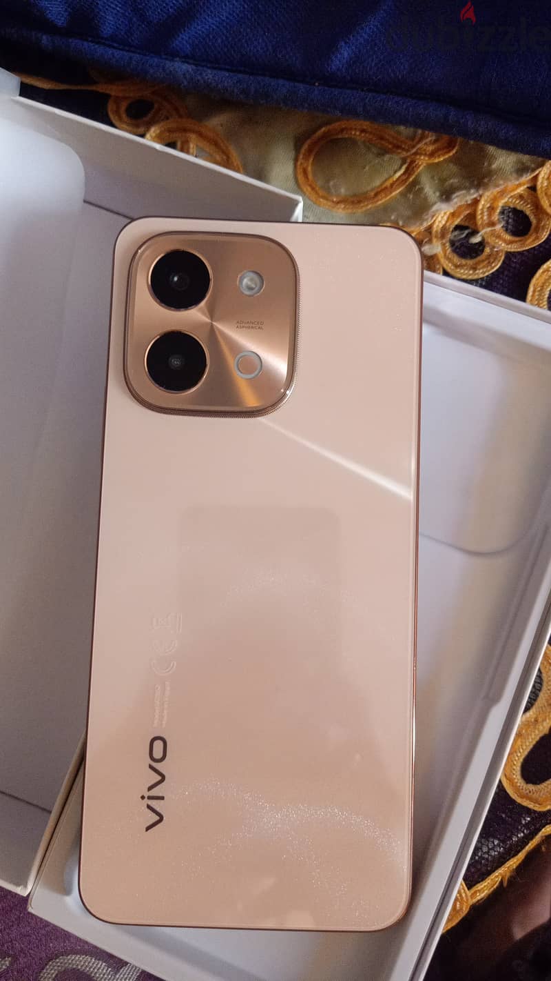 Vivo y28 جديد بالضمان 2