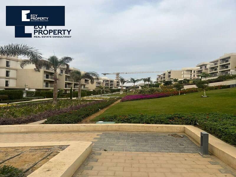 Fully Finished Apartment for Sale with 10% Down Payment and Installments in Fifth Square Marassem 2