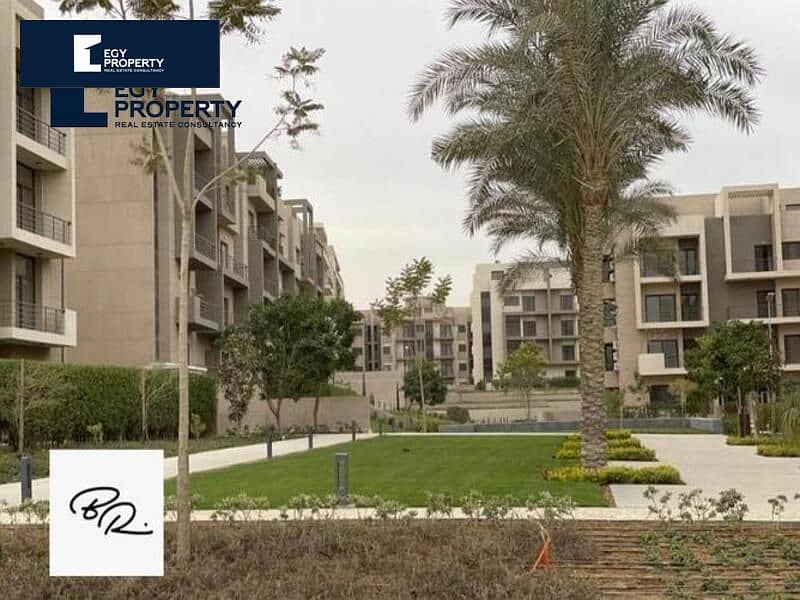 Fully Finished Apartment for Sale with 10% Down Payment and Installments in Fifth Square Marassem 8