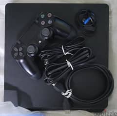 ps4 slim 512 good condition