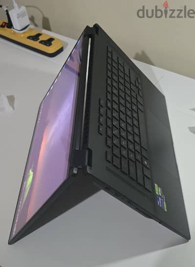 Asus ROG Flow X16, i9-13900H, RTX 4050, 1 TB SSD, Touchscreen+Pen+Bag