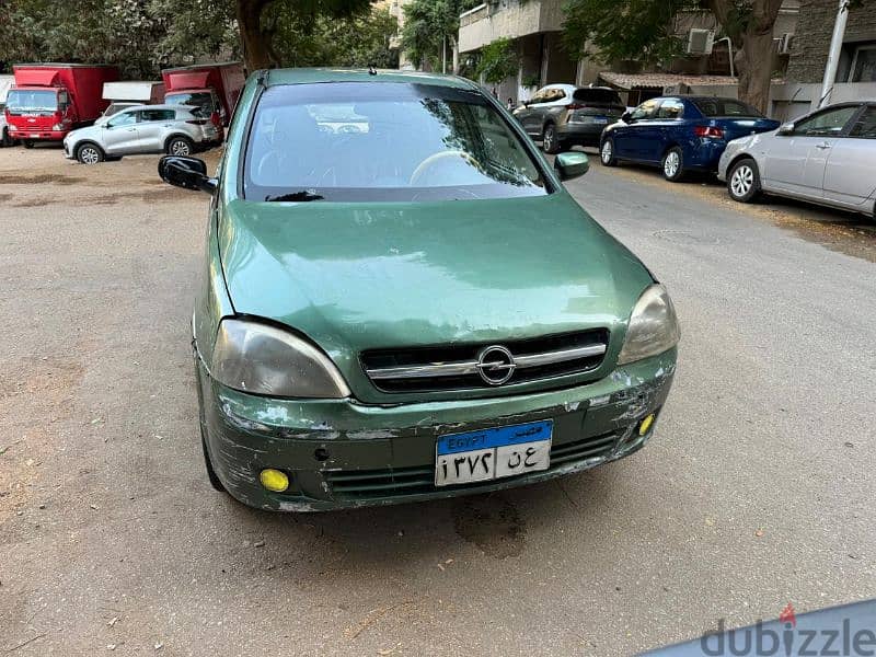 Opel Corsa 2005 0