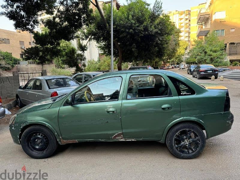 Opel Corsa 2005 5