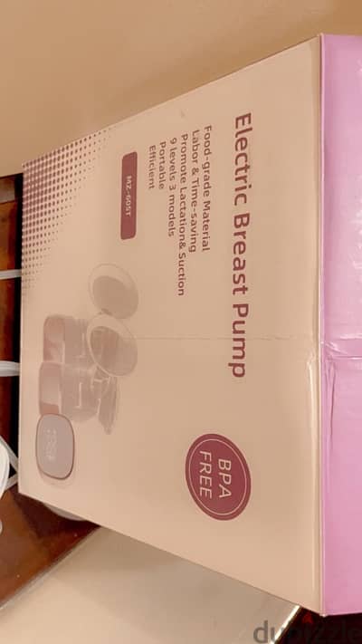 Electric Breast Pump